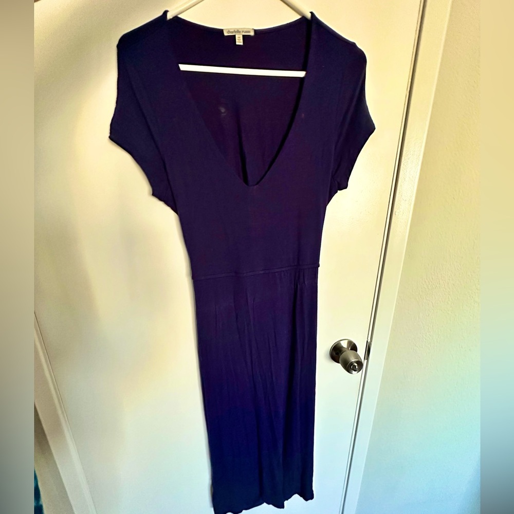 Navy Blue bodycon Dress